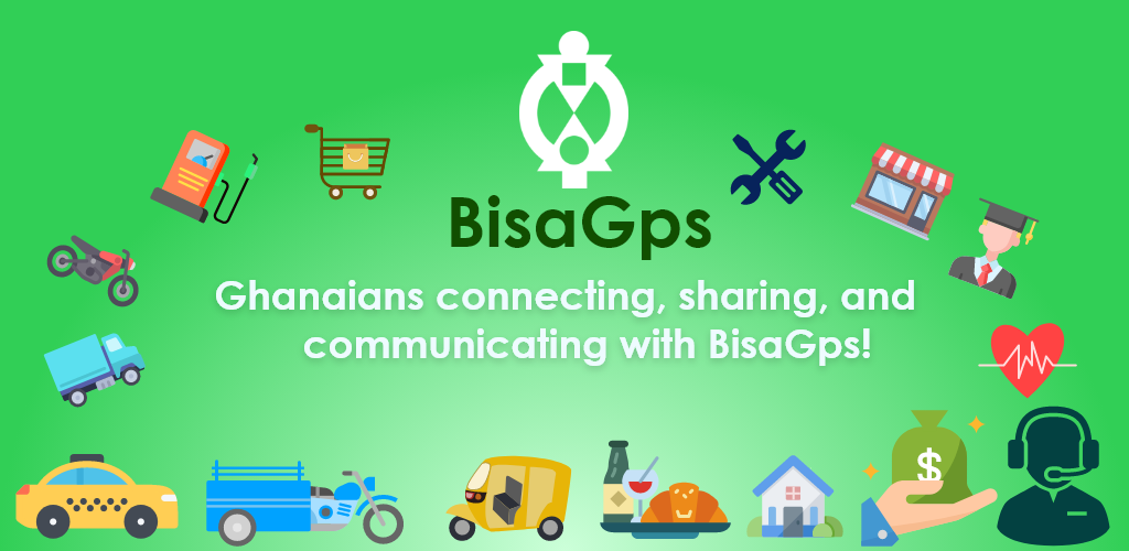 BisaGps Featured Screen Shot